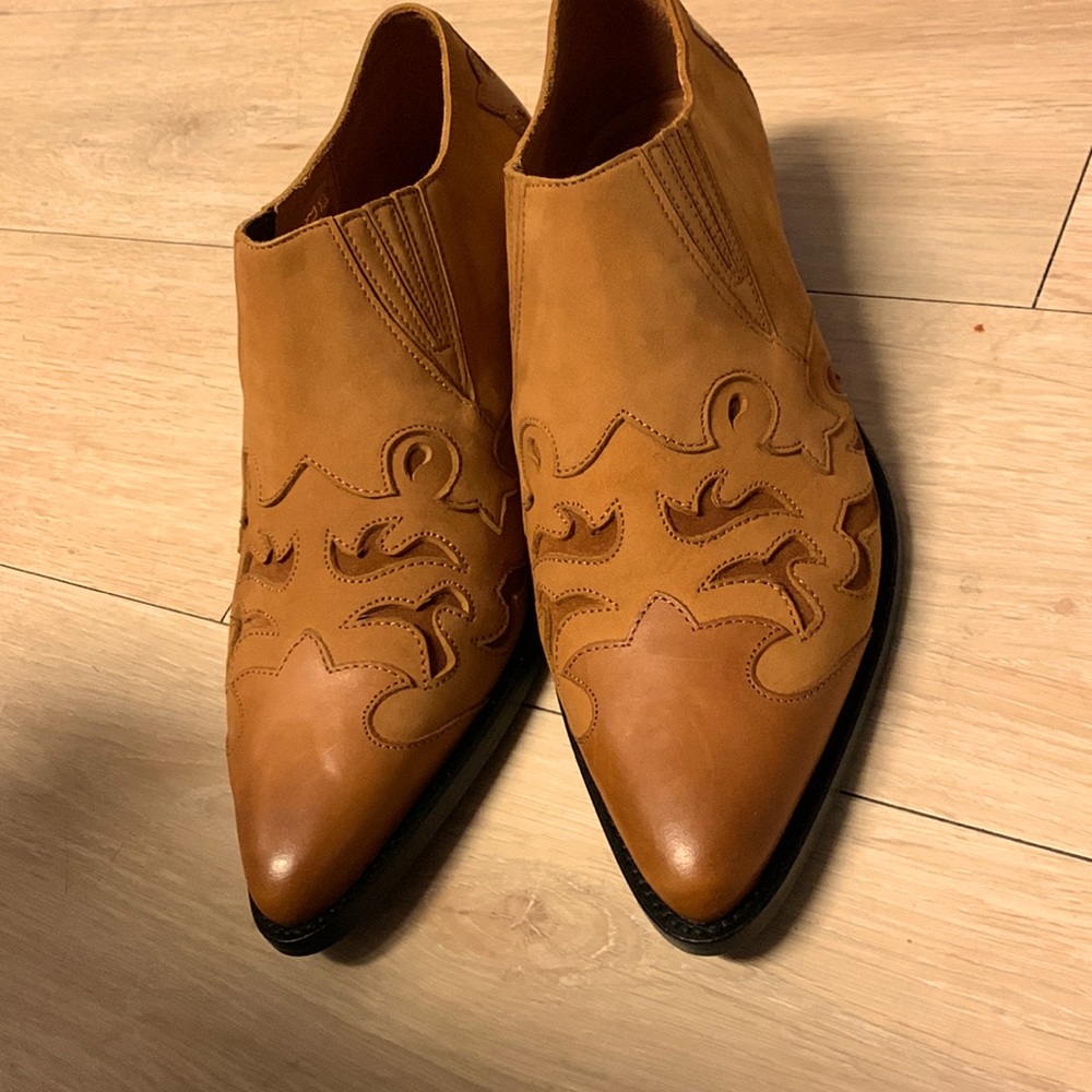 sandro boots